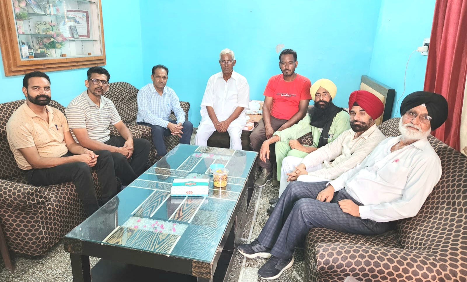 तर्कशील सोसायटी पंजाब द्वारा डेरा प्रमुखों व धार्मिक नेताओं से वोट मांगने का विरोध